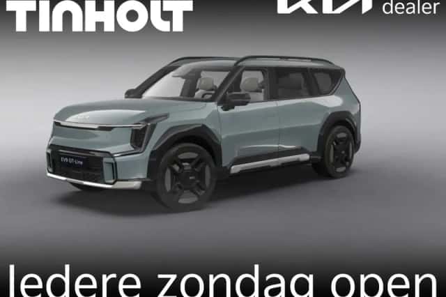 Kia EV9 (2026) thumbnail 1