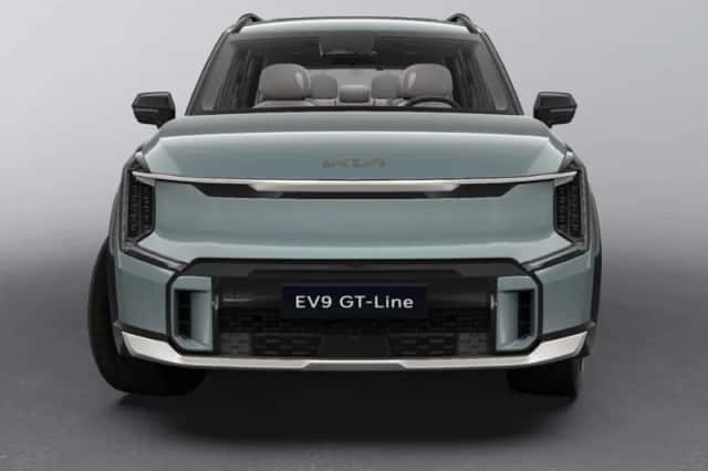 Kia EV9 (2026) thumbnail 2