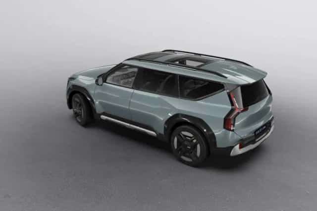 Kia EV9 (2026) thumbnail 4