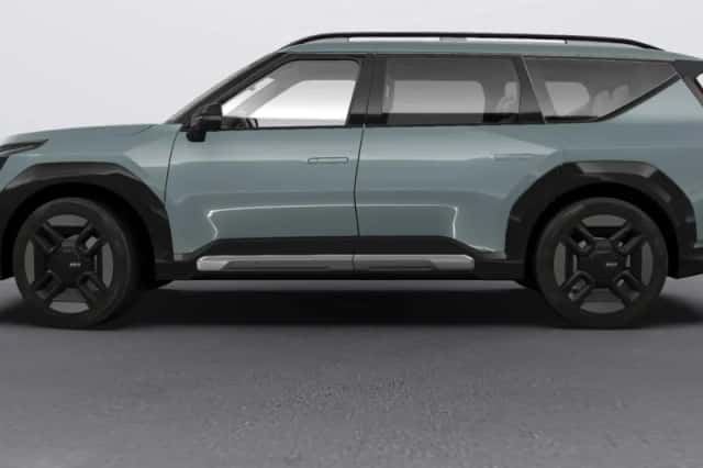 Kia EV9 (2026) thumbnail 5