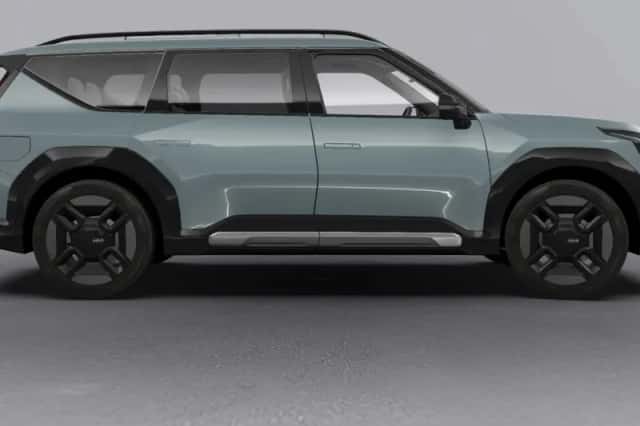 Kia EV9 (2026) thumbnail 6