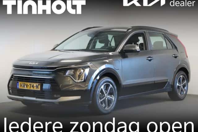 Kia Niro (2025) thumbnail 1