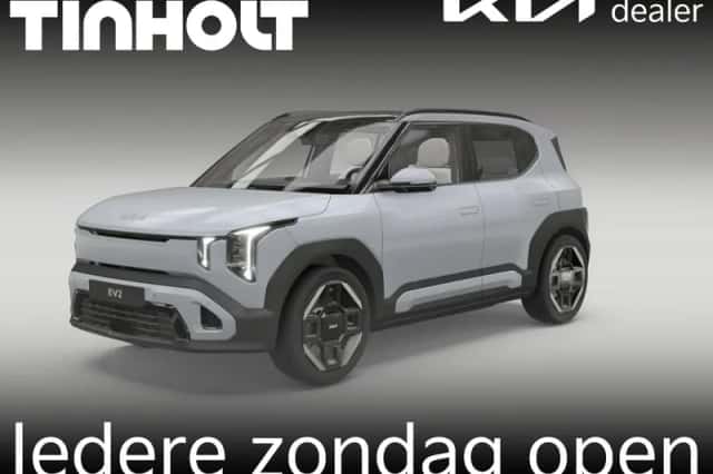 Kia EV2 (2027) thumbnail 1