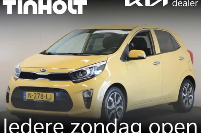 Kia Picanto (2021) thumbnail 1