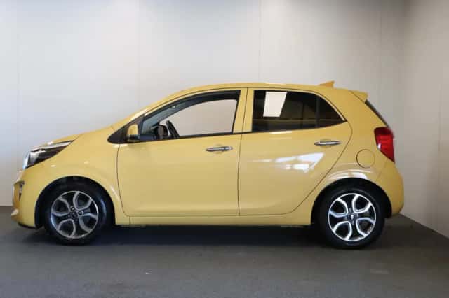 Kia Picanto (2021) thumbnail 2
