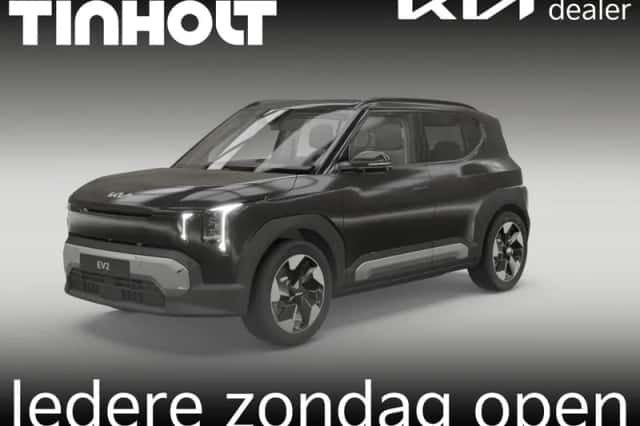 Kia EV2 (2027) thumbnail 1
