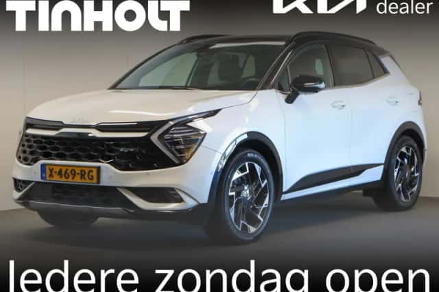 Kia Sportage (2024) thumbnail 1
