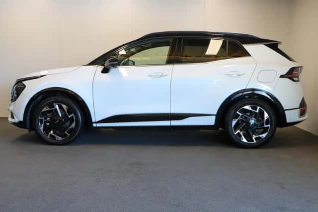 Kia Sportage (2024) thumbnail 2