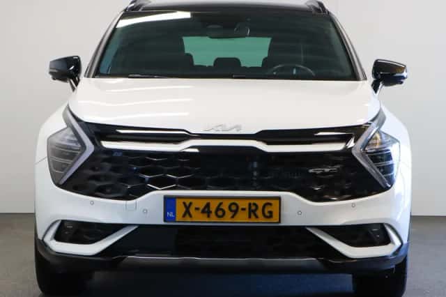 Kia Sportage (2024) thumbnail 3