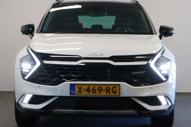 Kia Sportage (2024) thumbnail 4