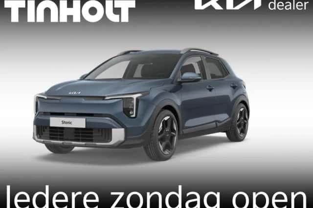 Kia Stonic (2026) thumbnail 1
