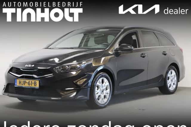 Kia Ceed (2025) thumbnail 1