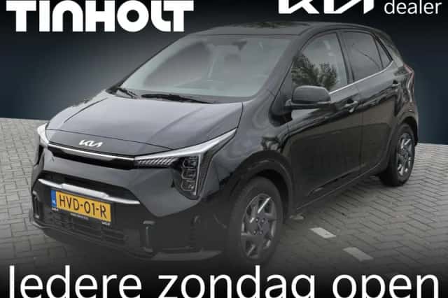Kia Picanto (2025) thumbnail 1