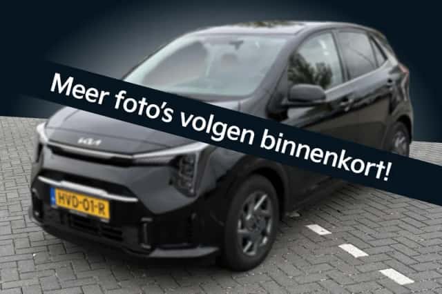 Kia Picanto (2025) thumbnail 2