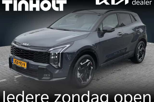Kia Sportage (2026) thumbnail 1