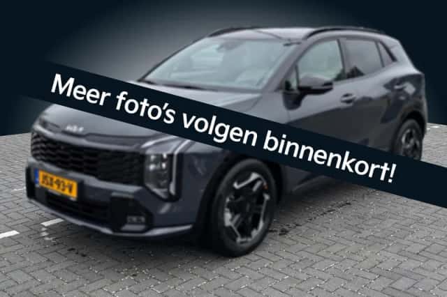 Kia Sportage (2026) thumbnail 2