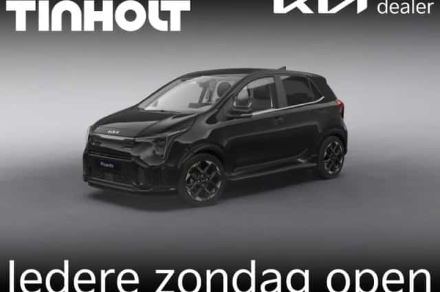 Kia Picanto (2026) thumbnail 1