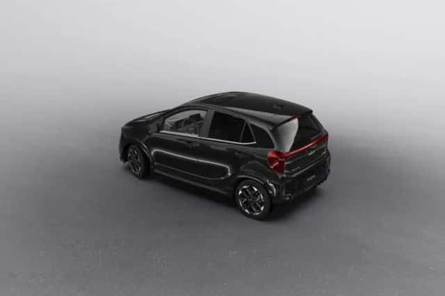 Kia Picanto (2026) thumbnail 4
