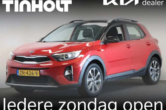 Kia Stonic (2019) thumbnail 1