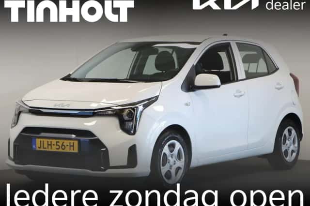 Kia Picanto (2025) thumbnail 1