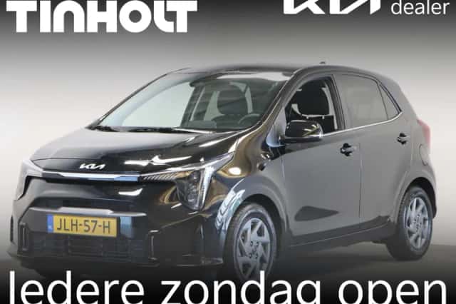 Kia Picanto (2025) thumbnail 1
