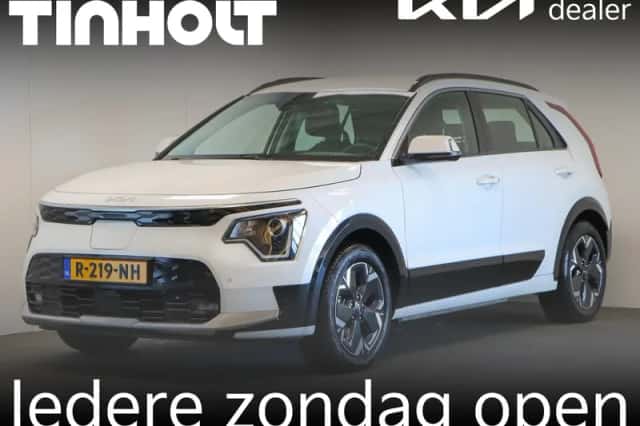 Kia Niro EV (2022) thumbnail 1