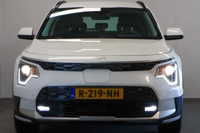 Kia Niro EV (2022) thumbnail 4