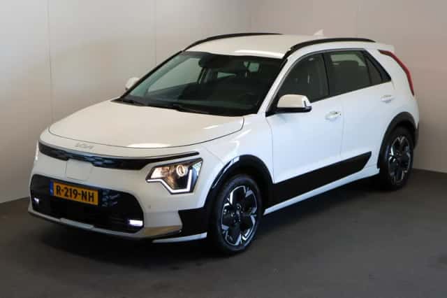 Kia Niro EV (2022) thumbnail 5