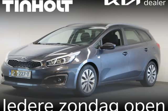 Kia Ceed (2018) thumbnail 1