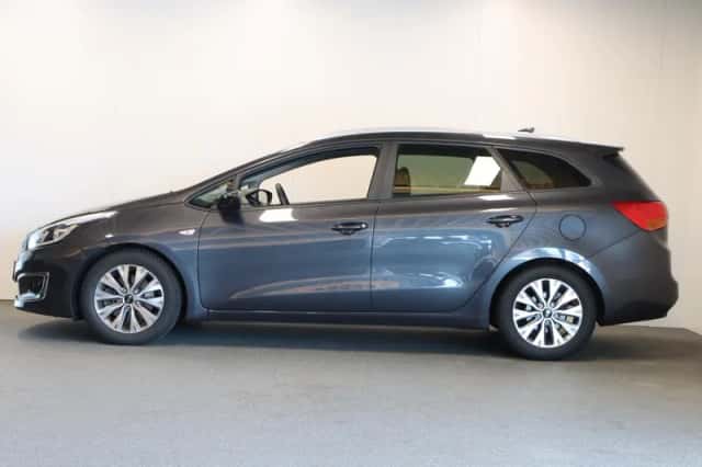 Kia Ceed (2018) thumbnail 2