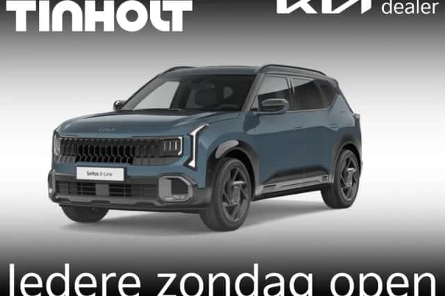 Kia Seltos (2027) thumbnail 1