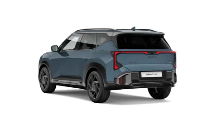 Kia Seltos (2027) thumbnail 5