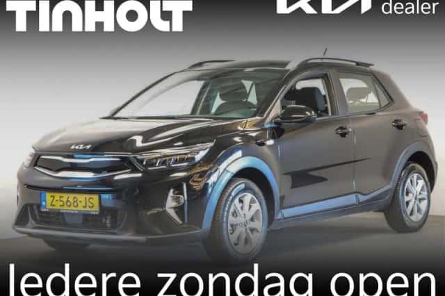 Kia Stonic (2024) thumbnail 1