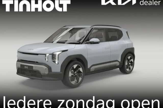 Kia EV2 (2026) thumbnail 1