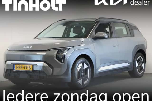 Kia EV3 (2025) thumbnail 1
