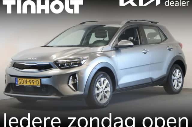Kia Stonic (2024) thumbnail 1