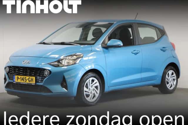 Hyundai i10 (2022) thumbnail 1
