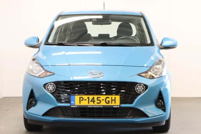 Hyundai i10 (2022) thumbnail 3