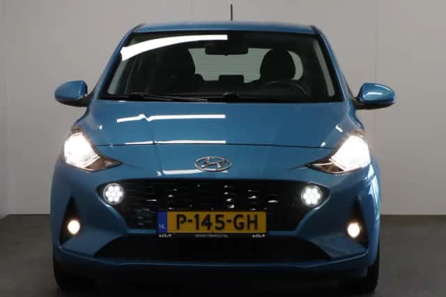 Hyundai i10 (2022) thumbnail 4