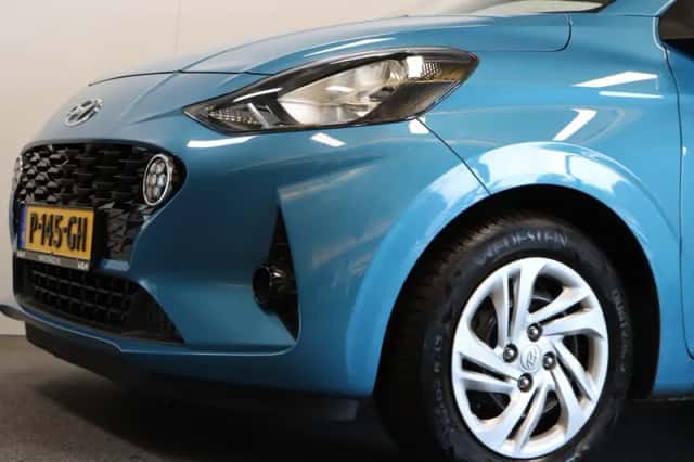 Hyundai i10 (2022) thumbnail 6