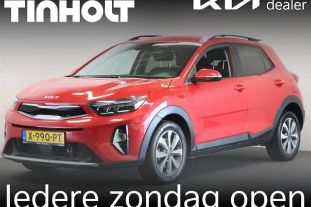 Kia Stonic (2024) thumbnail 1