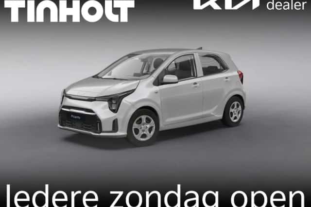 Kia Picanto (2026) thumbnail 1