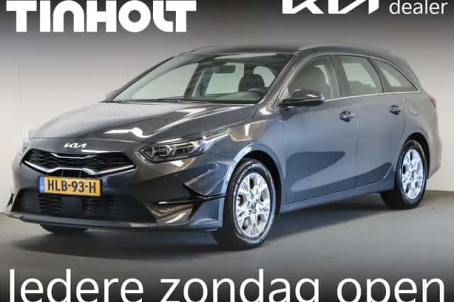 Kia Ceed (2025) thumbnail 1