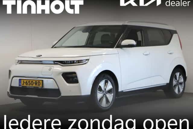 Kia Soul EV (2020) thumbnail 1