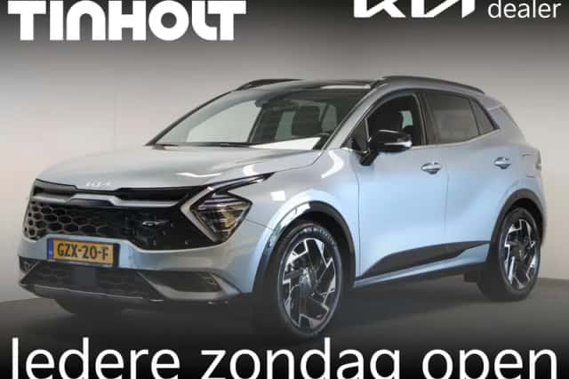 Kia Sportage (2025) thumbnail 1