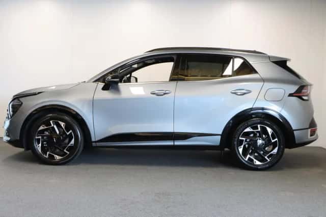 Kia Sportage (2025) thumbnail 2