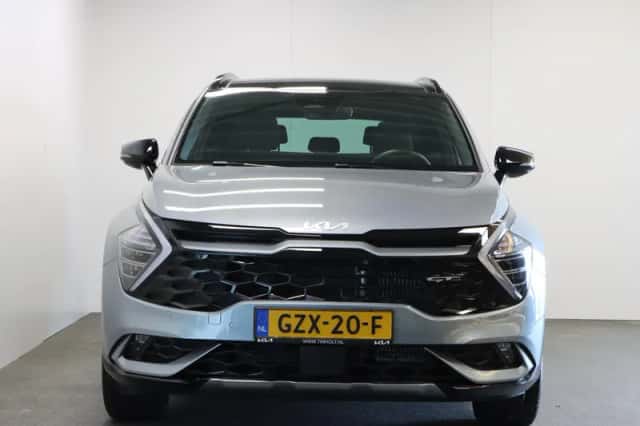 Kia Sportage (2025) thumbnail 3