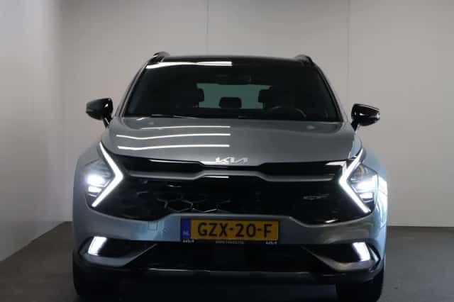 Kia Sportage (2025) thumbnail 4
