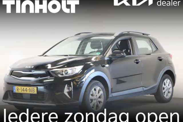 Kia Stonic (2022) thumbnail 1