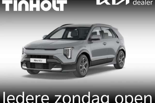 Kia Niro (2026) thumbnail 1